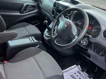 Peugeot Partner 1.6 BlueHDi 856 S L1 4dr