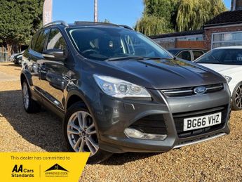 Ford Kuga 2.0 TDCi Titanium X Sport AWD Euro 6 (s/s) 5dr
