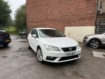 SEAT Leon 1.2 TSI SE Dynamic Technology Euro 6 (s/s) 5dr