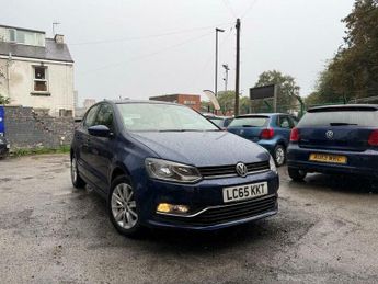 Volkswagen Polo 1.2 TSI BlueMotion Tech SE Euro 6 (s/s) 5dr