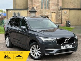 Volvo XC90 D5 POWERPULSE MOMENTUM PRO AWD