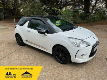 Citroen DS3 1.6 VTi DStyle Plus Euro 5 3dr