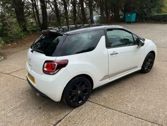 Citroen DS3 1.6 VTi DStyle Plus Euro 5 3dr