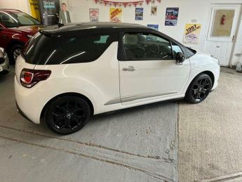 Citroen DS3 1.6 VTi DStyle Plus Euro 5 3dr