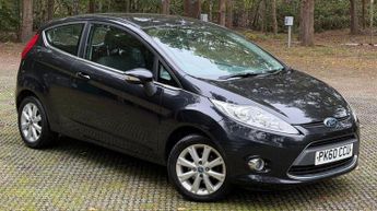 Ford Fiesta ZETEC