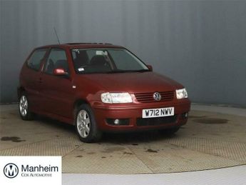 Volkswagen Polo 1.4 SE 3dr