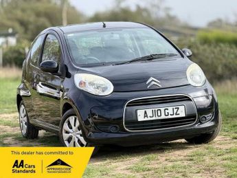Citroen C1 1.0i VTR+ Euro 4 3dr