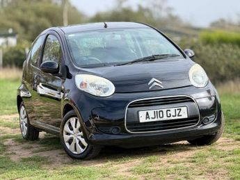 Citroen C1 1.0i VTR+ Euro 4 3dr