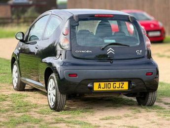 Citroen C1 1.0i VTR+ Euro 4 3dr