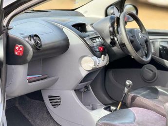 Citroen C1 1.0i VTR+ Euro 4 3dr