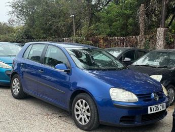 Volkswagen Golf 1.6 FSI SE 5dr