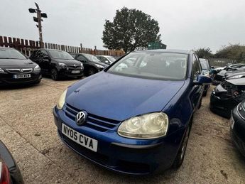 Volkswagen Golf 1.6 FSI SE 5dr