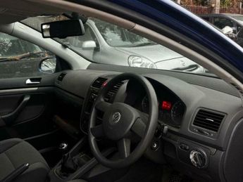 Volkswagen Golf 1.6 FSI SE 5dr