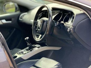 Audi A5 2.0 TDI SE Sportback Euro 5 (s/s) 5dr