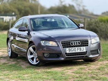 Audi A5 2.0 TDI SE Sportback Euro 5 (s/s) 5dr