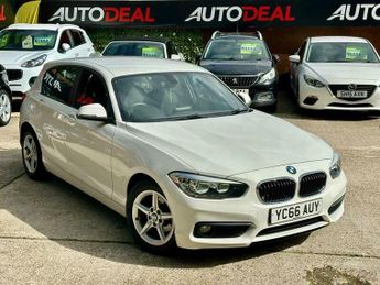 BMW 1 Series 1.5 116d ED Plus Hatchback 5dr Diesel Manual Euro 6 (s/s) (116 p