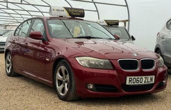 BMW 3 Series 2.0 320d ED EfficientDynamics Euro 5 (s/s) 4dr
