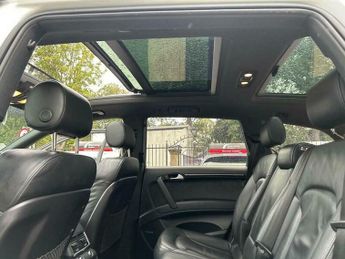 Audi Q7 3.0 TDI V6 S line Sport Edition Tiptronic quattro Euro 5 (s/s) 5