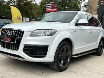 Audi Q7 3.0 TDI V6 S line Sport Edition Tiptronic quattro Euro 5 (s/s) 5