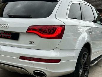 Audi Q7 3.0 TDI V6 S line Sport Edition Tiptronic quattro Euro 5 (s/s) 5