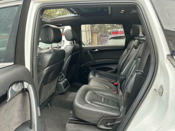 Audi Q7 3.0 TDI V6 S line Sport Edition Tiptronic quattro Euro 5 (s/s) 5
