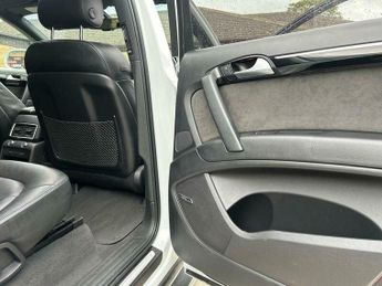 Audi Q7 3.0 TDI V6 S line Sport Edition Tiptronic quattro Euro 5 (s/s) 5