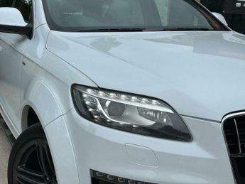 Audi Q7 3.0 TDI V6 S line Sport Edition Tiptronic quattro Euro 5 (s/s) 5