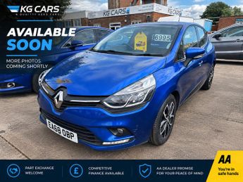 Renault Clio PLAY DCI