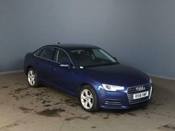 Audi A4 1.4 TFSI Sport Euro 6 (s/s) 4dr