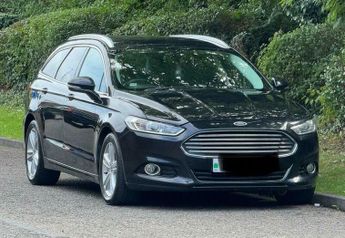 Ford Mondeo 2.0 TDCi Titanium Euro 6 (s/s) 5dr