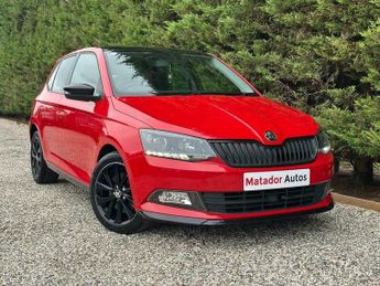 Skoda Fabia 1.2 TSI Monte Carlo Euro 6 (s/s) 5dr