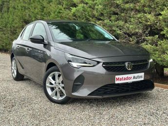 Vauxhall Corsa 1.2 SE Nav Euro 6 5dr
