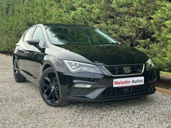 SEAT Leon 1.4 TSI FR Technology Euro 6 (s/s) 5dr