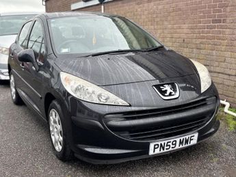 Peugeot 207 URBAN