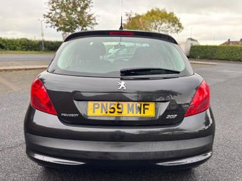 Peugeot 207 URBAN