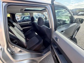 Nissan X-Trail SPORT EXPEDITION ONLY 71K MILES *FRESH MOT*SERVICED*SUNROOF*2 OW