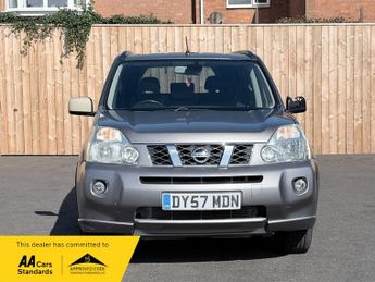 Nissan X-Trail SPORT EXPEDITION ONLY 71K MILES *FRESH MOT*SERVICED*SUNROOF*2 OW