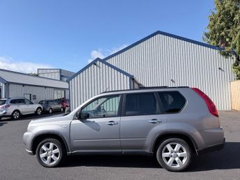Nissan X-Trail SPORT EXPEDITION ONLY 71K MILES *FRESH MOT*SERVICED*SUNROOF*2 OW
