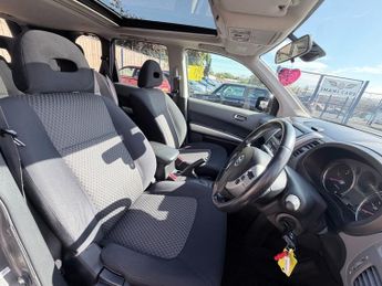 Nissan X-Trail SPORT EXPEDITION ONLY 71K MILES *FRESH MOT*SERVICED*SUNROOF*2 OW