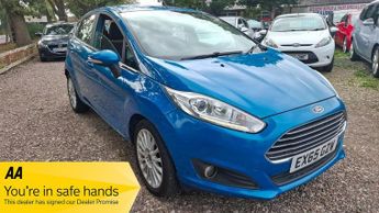 Ford Fiesta ZETEC