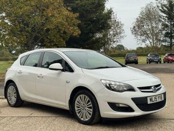 Vauxhall Astra 1.4 16v Excite Euro 5 5dr