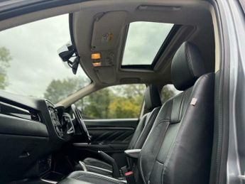Mitsubishi Outlander 2.0h 12kWh GX4h CVT 4WD Euro 6 (s/s) 5dr