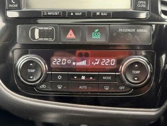 Mitsubishi Outlander 2.0h 12kWh GX4h CVT 4WD Euro 6 (s/s) 5dr