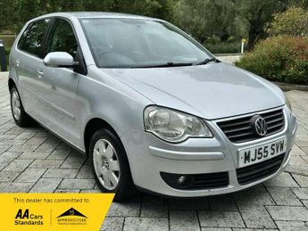 Volkswagen Polo 1.4 S Hatchback 5dr Petrol Automatic (185 g/km, 74 bhp)