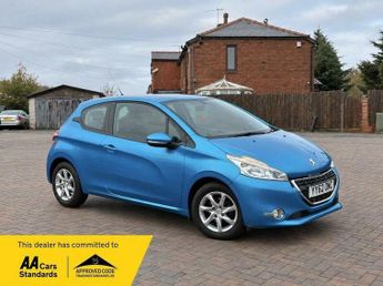 Peugeot 208 1.0 VTi Active Euro 5 3dr