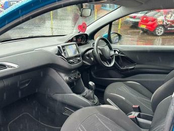 Peugeot 208 1.0 VTi Active Euro 5 3dr
