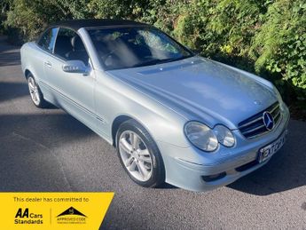 Mercedes CLK CLK350 AVANTGARDE
