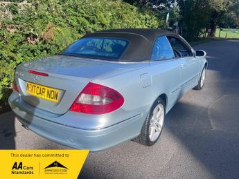 Mercedes CLK CLK350 AVANTGARDE