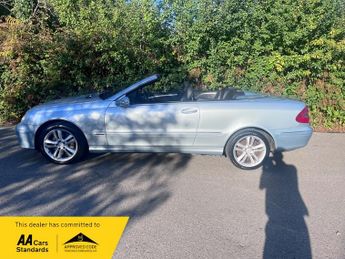 Mercedes CLK CLK350 AVANTGARDE