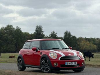MINI Hatch 1.4 First Euro 4 3dr